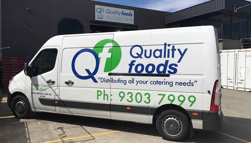 Quality Foods Melbourne