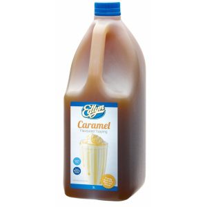 TOPPING CARAMEL  3LT (4)(GF)