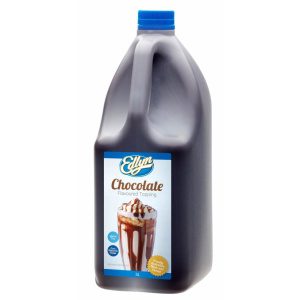 TOPPING CHOCOLATE 3LT (4) (GF)