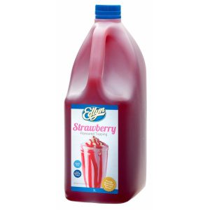 TOPPING STRAWBERRY 3LT (4)(GF)