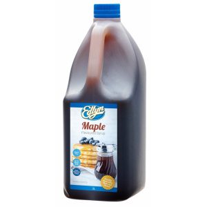 TOPPING MAPLE SYRUP  3LT (4)